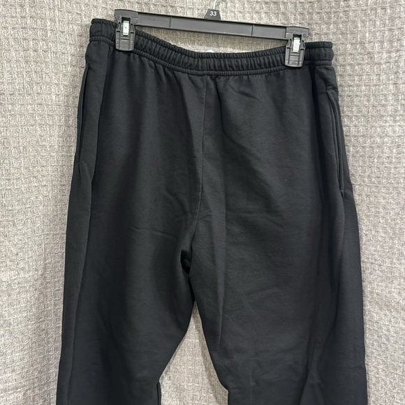 Athletic Works Large (L) Men’s Sweatpants - Black - Picture 3 of 4
